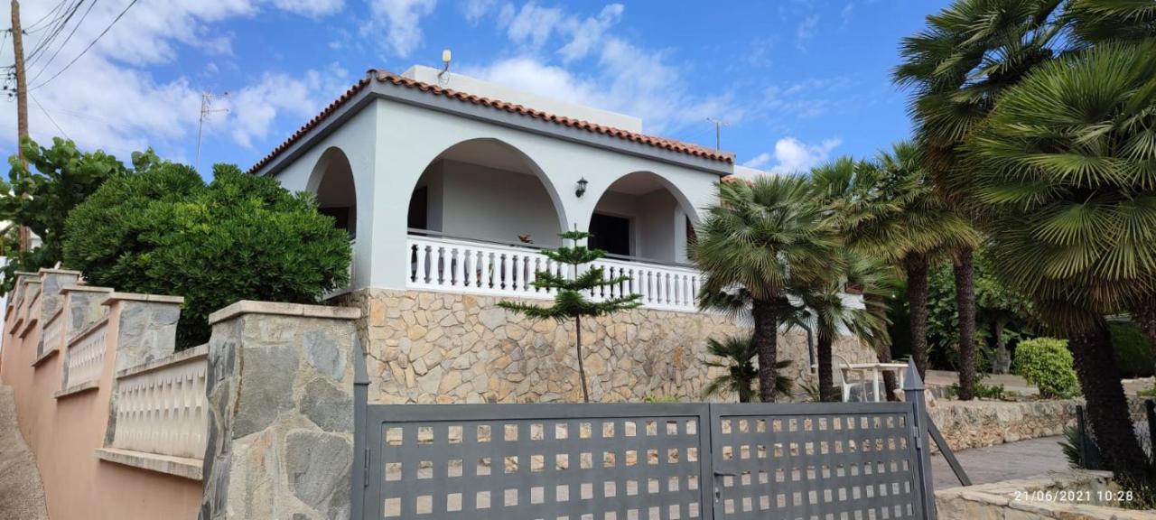 Carabela-Vistas Al Mar Villa Peniscola Ngoại thất bức ảnh