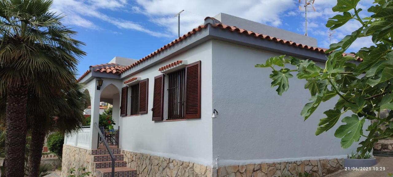 Carabela-Vistas Al Mar Villa Peniscola Ngoại thất bức ảnh