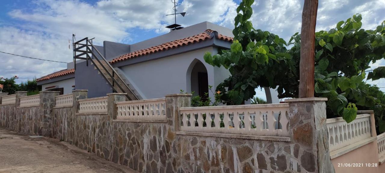 Carabela-Vistas Al Mar Villa Peniscola Ngoại thất bức ảnh