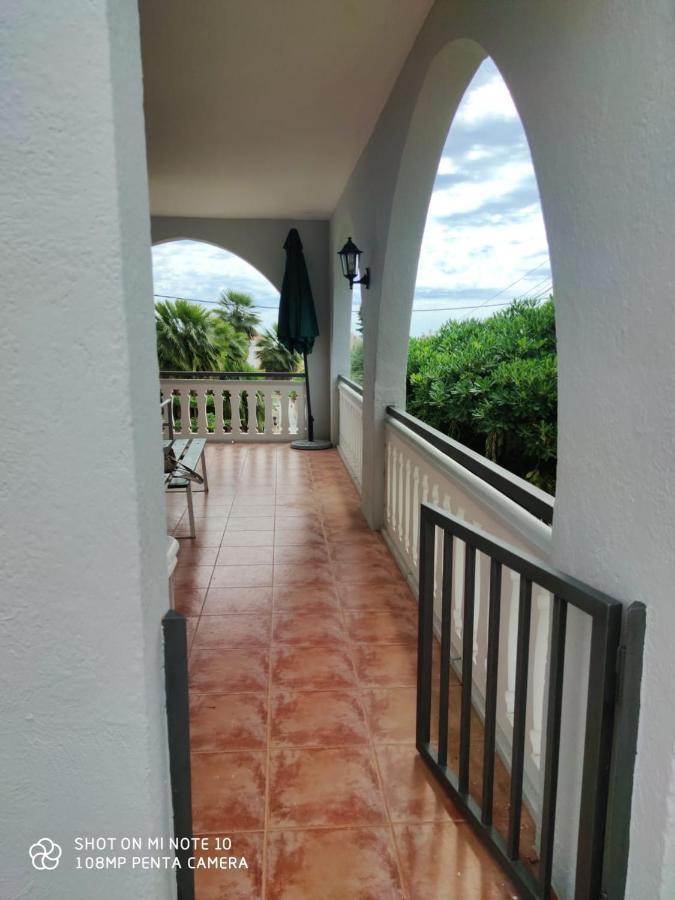 Carabela-Vistas Al Mar Villa Peniscola Ngoại thất bức ảnh