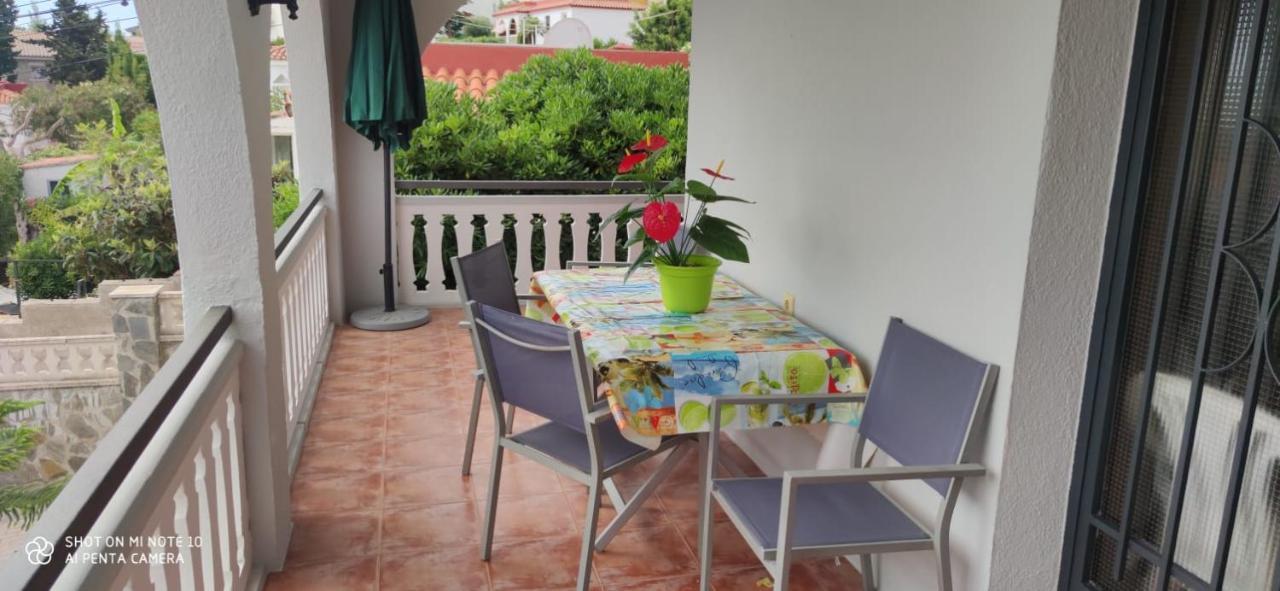 Carabela-Vistas Al Mar Villa Peniscola Ngoại thất bức ảnh