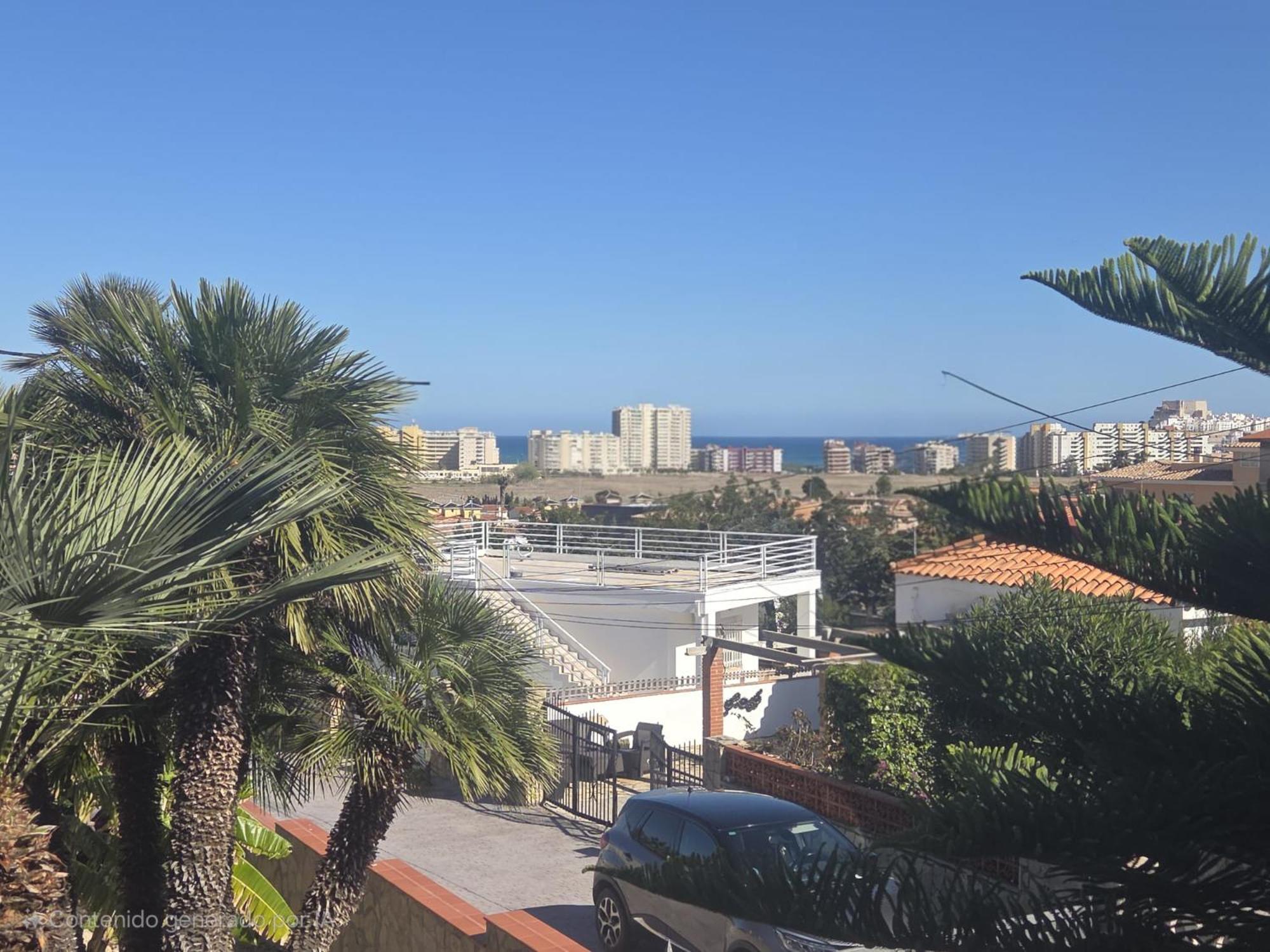 Carabela-Vistas Al Mar Villa Peniscola Ngoại thất bức ảnh