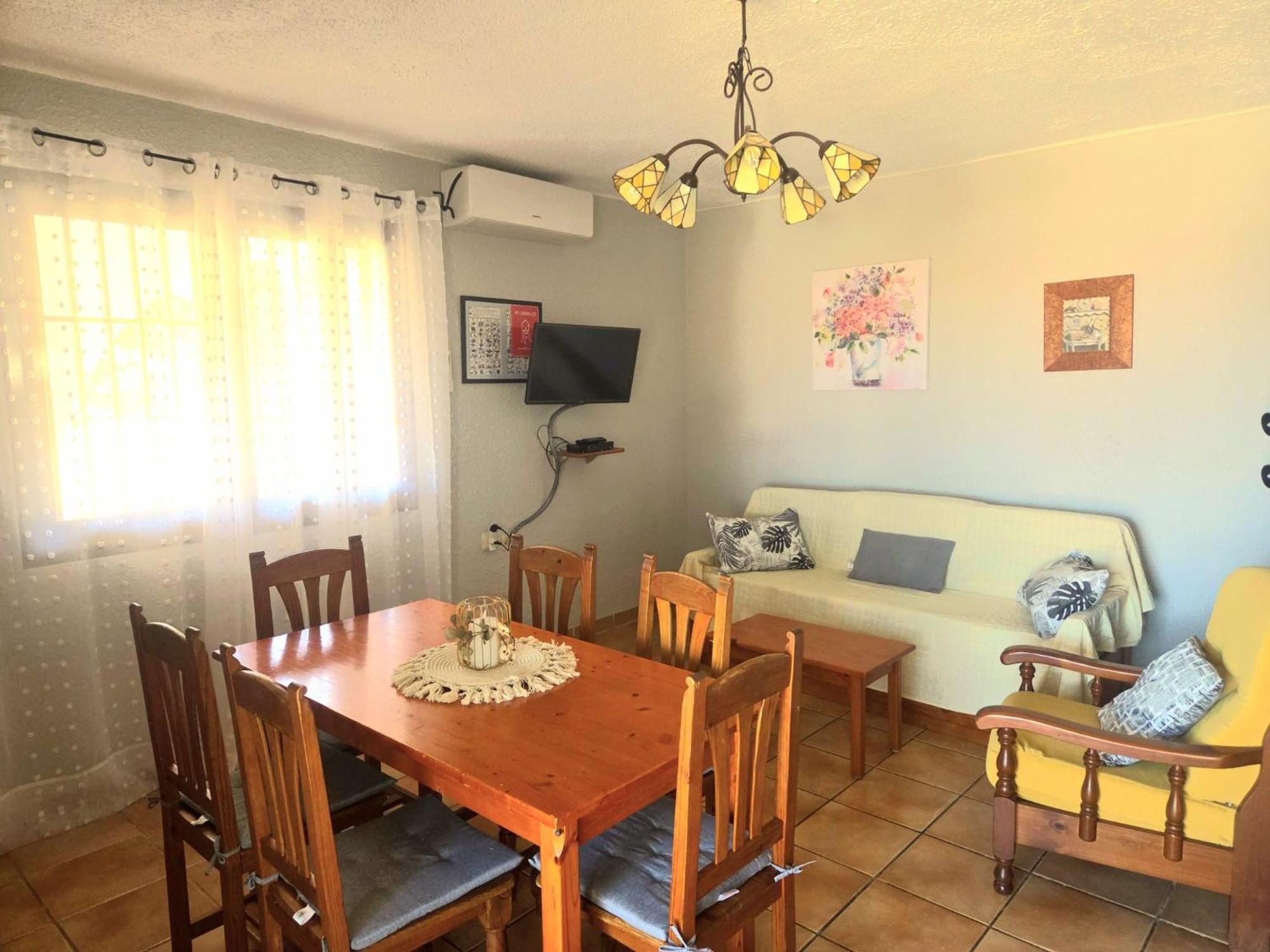 Carabela-Vistas Al Mar Villa Peniscola Ngoại thất bức ảnh