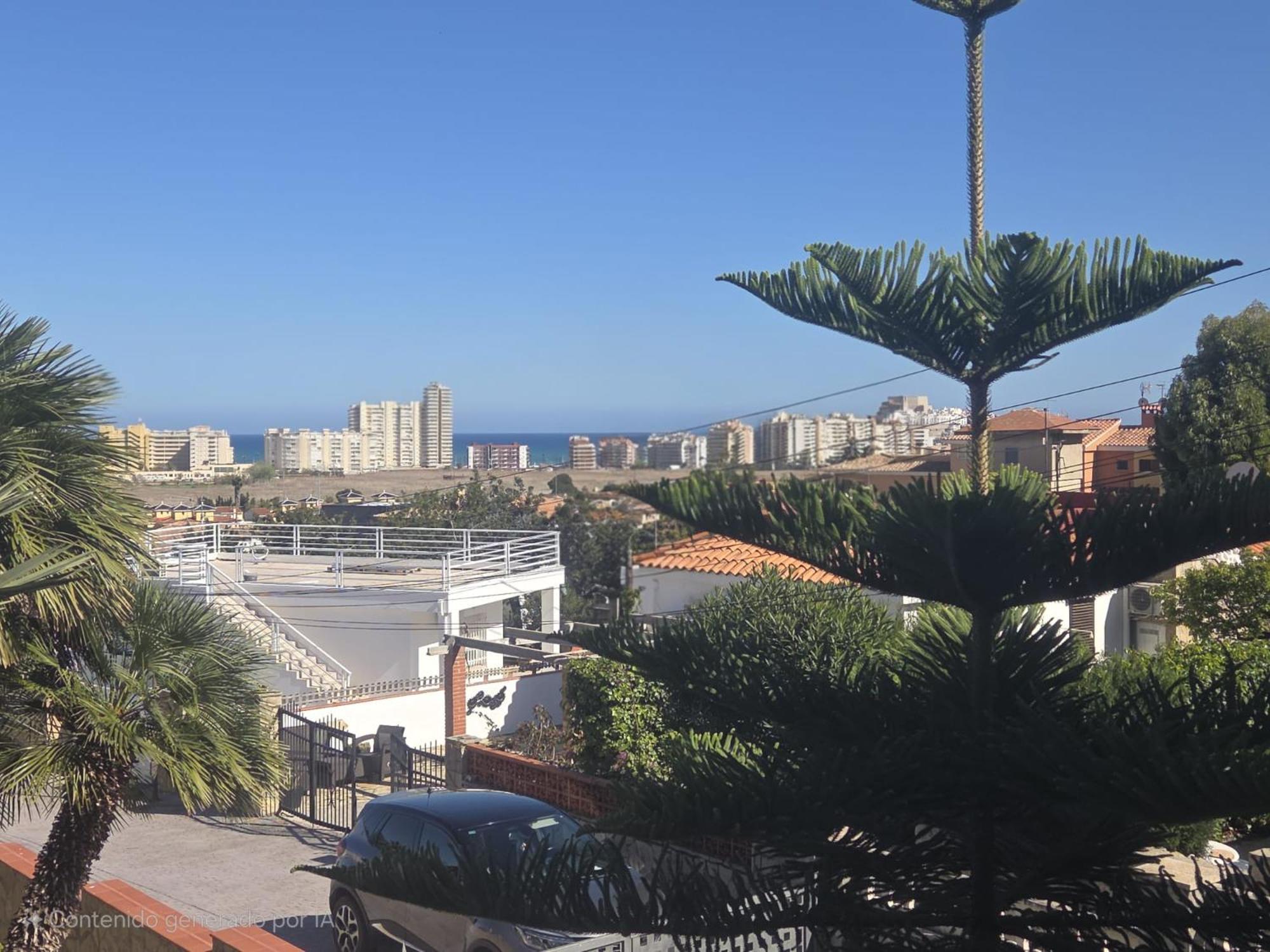 Carabela-Vistas Al Mar Villa Peniscola Ngoại thất bức ảnh